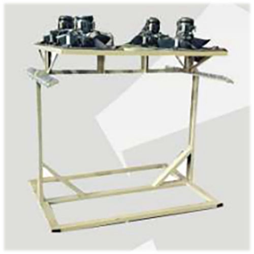 Plate Stand - Durable Metal Design | Adjustable Height, Non-Slip Base, Versatile Use