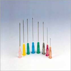 Hypodermic Needle Tube