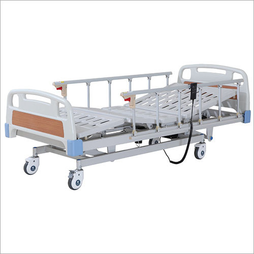 Risian Electric Patient Care Bed Three Function