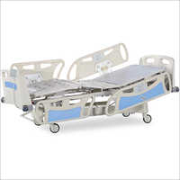 Electric Patient Care Bed Five Function
