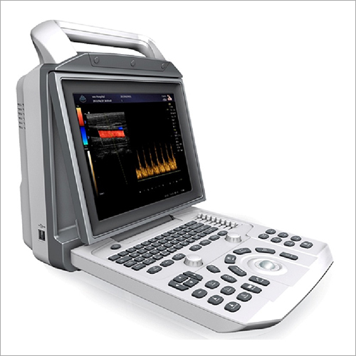 Risian Portable Color Doppler Ultrasound System Light Source: Yes