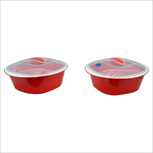 Dinner plastic bowl