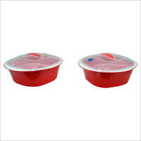 Dinner plastic bowl