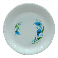 Printed Dinner Plate