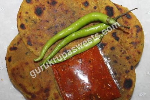 Methi Thepla