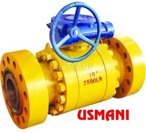 2500 class Ball valves