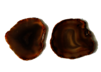 Agate Coaster