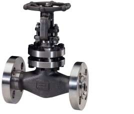 Forged Steel Gate Valve 600