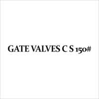 Cast Steel Gate Valve Class 150 Flanged End - Material: Brass