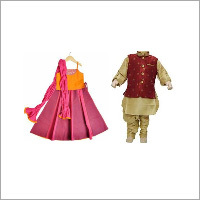 Traditional Kids Dress