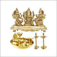 Sculptures & Pooja Items