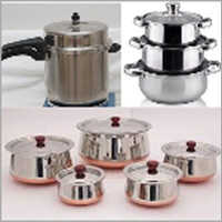 Stainless Steel Kitchenware