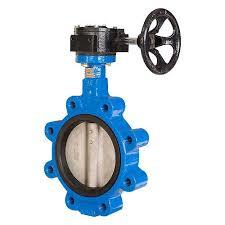 Butterfly Valve Lug Type