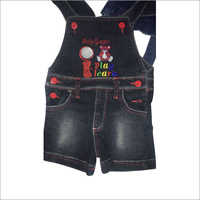 Denim Attractive Shorts Age Group: All