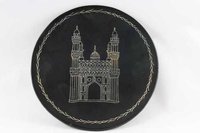 Bidri Coaster