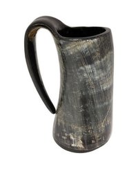 Horn mug