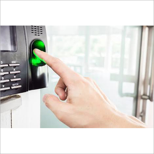 Biometric Attendance System