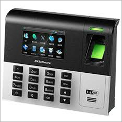 Commercial Biometric System