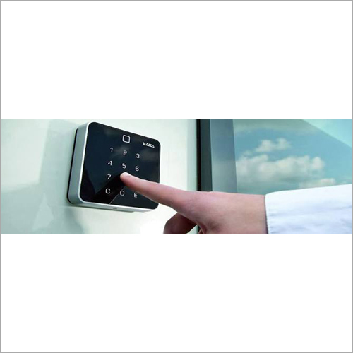 Door Access Control System