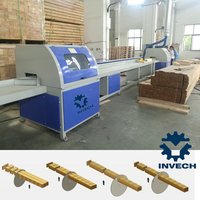 Automatic Timber Board Cutting Saw Machine Capacity: 5 Cubic Meter (m3)