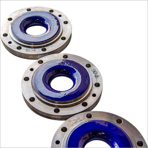 Glass Lined Pad Plate