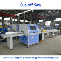 Automatic Wood Timber Cross Cut Off Saw Machine