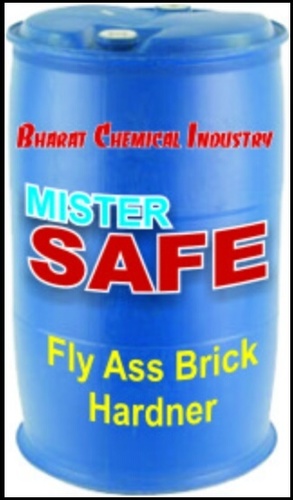 Fly Ash Bricks Hardener