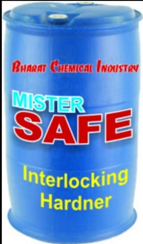 Inter Locking Hardener