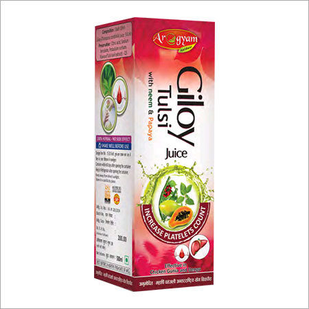 Giloy Tulsi Juice