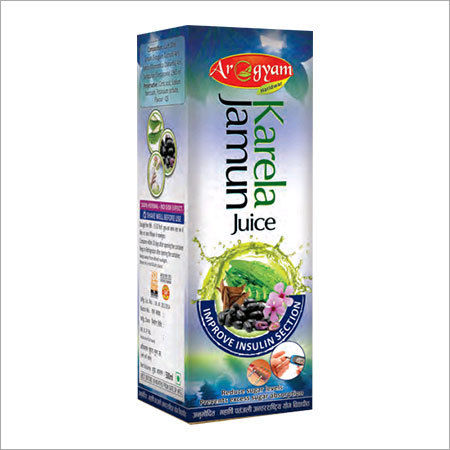 Karela Jamun Juice