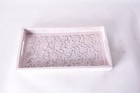 Wooden Sheesham Tray