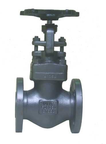 Black Globe Valve Forged Steel 150#