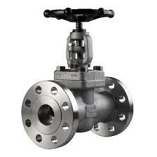 Silver Globe Valves Forged Steel 600