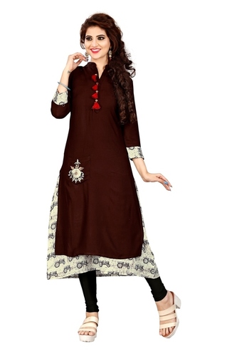 Coffi Winter Kurtis