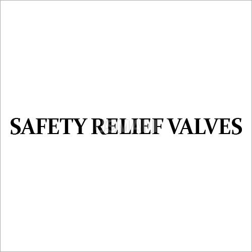 Safety Relief Valves