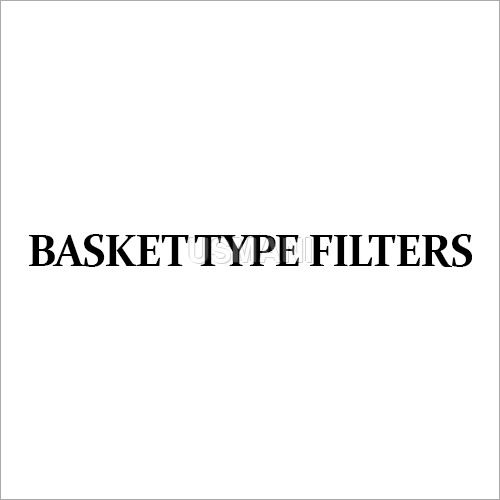 Brass Basket Type Filters