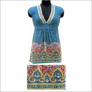 Ladies Printed Tunic