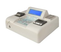 Semi Auto Analyzer - 100 Open Tests, 18l Flow Cell, 6v 10w Halogen Light Source | Automatic Filter Change, User Friendly Software, Thermal Printer, Repeat Measurement
