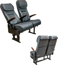 Deluxe Bus Seats