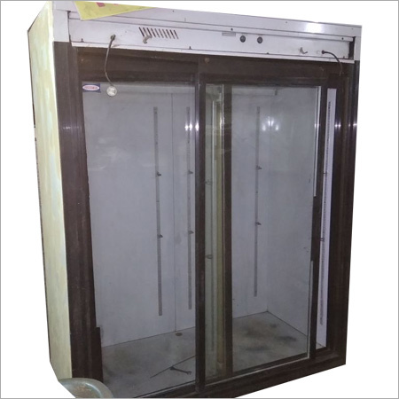 Vegetables Display Cabinet
