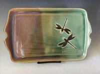 Stoneware Tray