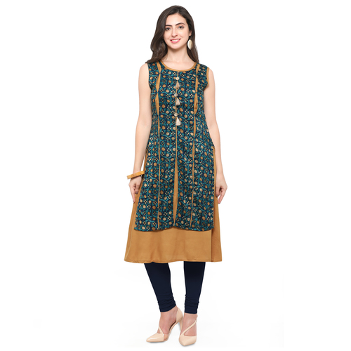 Multi Anarkali Kurtis