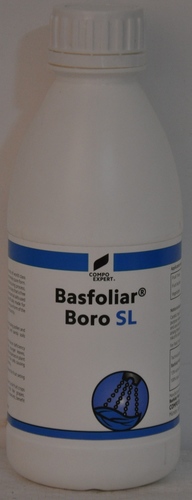 Liquid Boron
