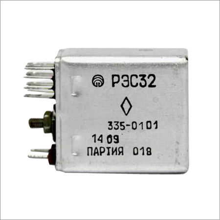 Industrial Automation Relay