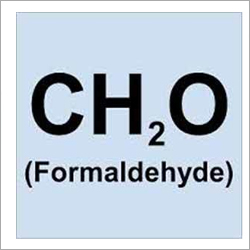 Formaldehyde 37% Ch2O