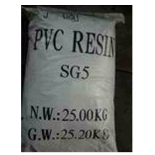 PVC Resin - Industrial Grade, 90-99% Purity , White Fine Particles with Exceptional Chemical Resistance and Rigidity