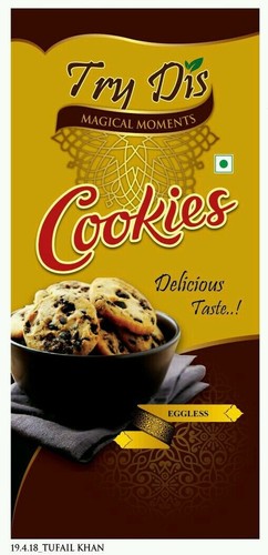 Cookies Packaging Bags