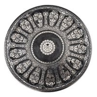 Bidri Tray