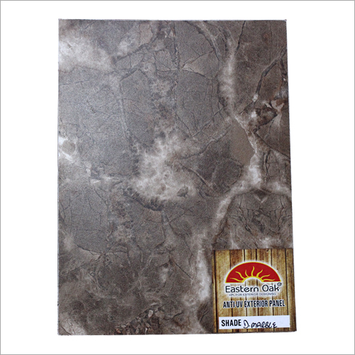Anti UV Laminated Exterior Panel