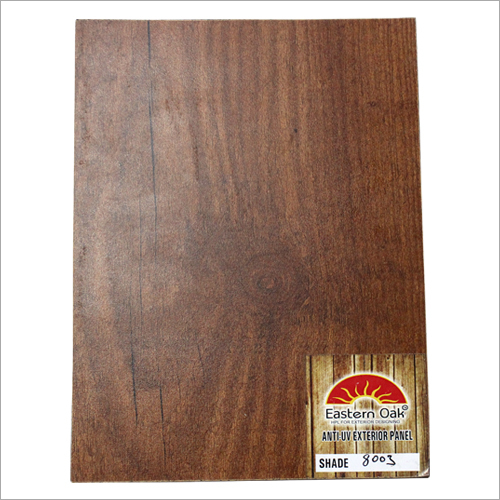 Anti UV Laminated Wall Panel